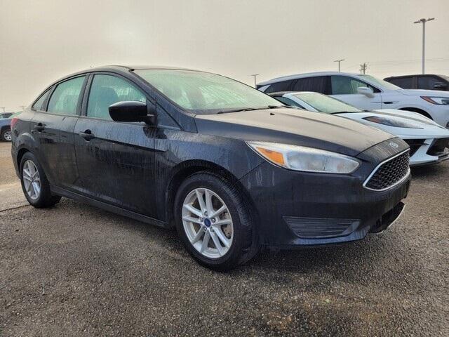 used 2018 Ford Focus car, priced at $12,395