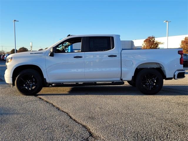 new 2025 Chevrolet Silverado 1500 car, priced at $43,491