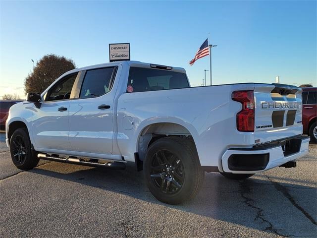 new 2025 Chevrolet Silverado 1500 car, priced at $43,491