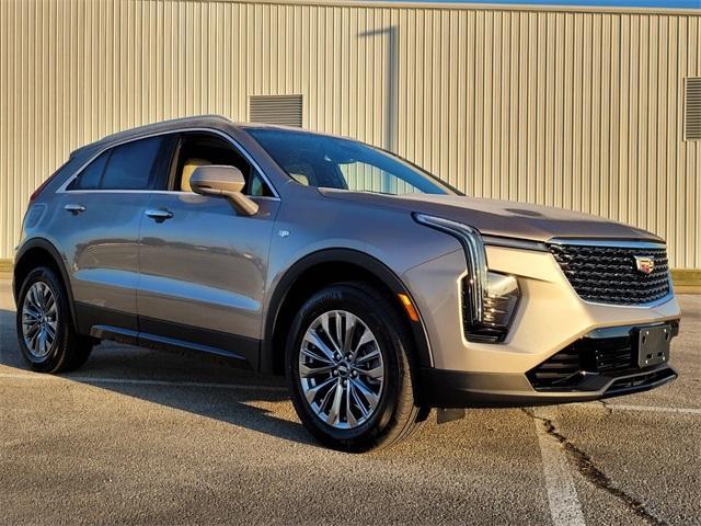 new 2025 Cadillac XT4 car