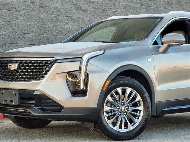 new 2025 Cadillac XT4 car