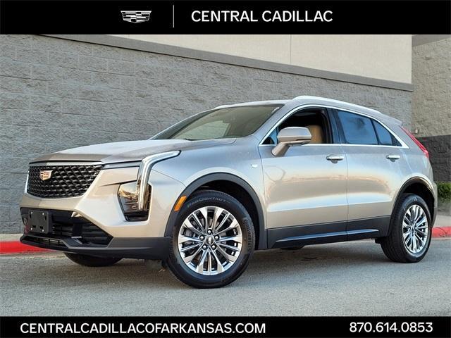 new 2025 Cadillac XT4 car