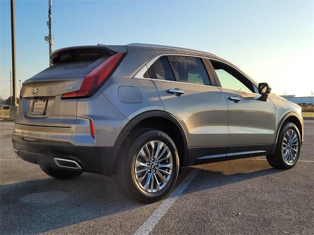 new 2025 Cadillac XT4 car