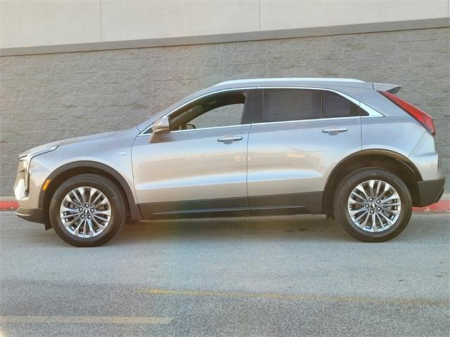 new 2025 Cadillac XT4 car