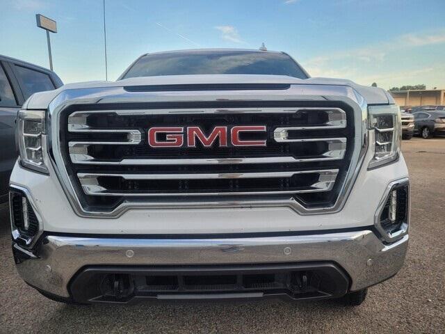 used 2020 GMC Sierra 1500 car