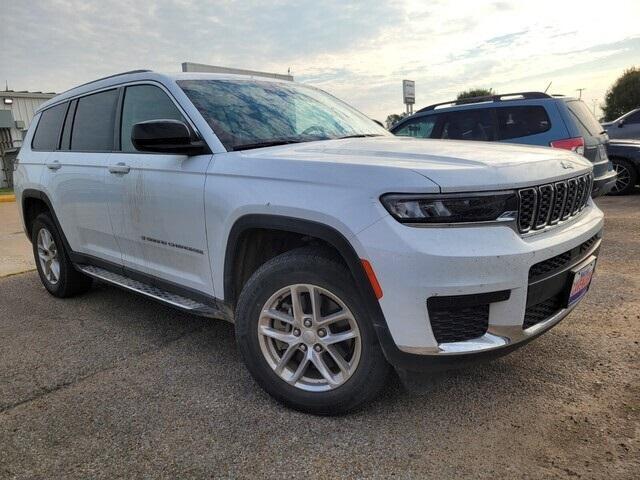 used 2022 Jeep Grand Cherokee L car, priced at $28,995