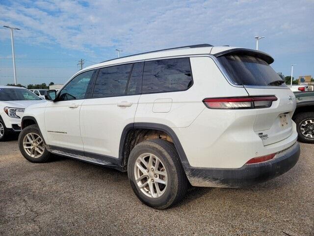 used 2022 Jeep Grand Cherokee L car, priced at $28,995