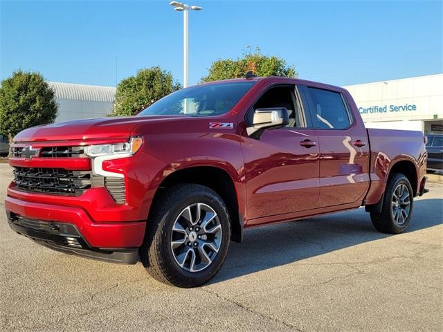 new 2024 Chevrolet Silverado 1500 car