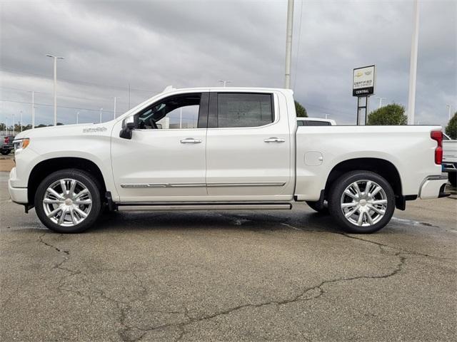 new 2025 Chevrolet Silverado 1500 car, priced at $73,315