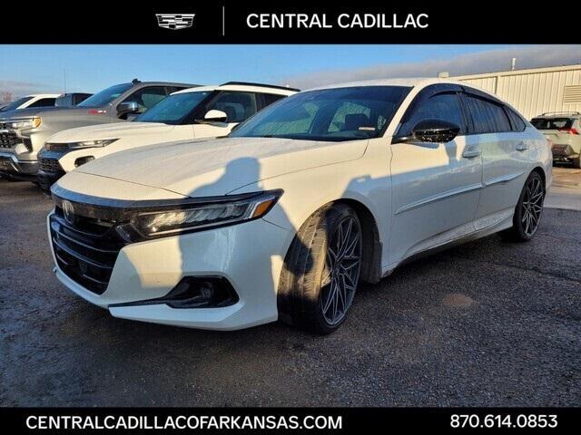 used 2022 Honda Accord car, priced at $26,998