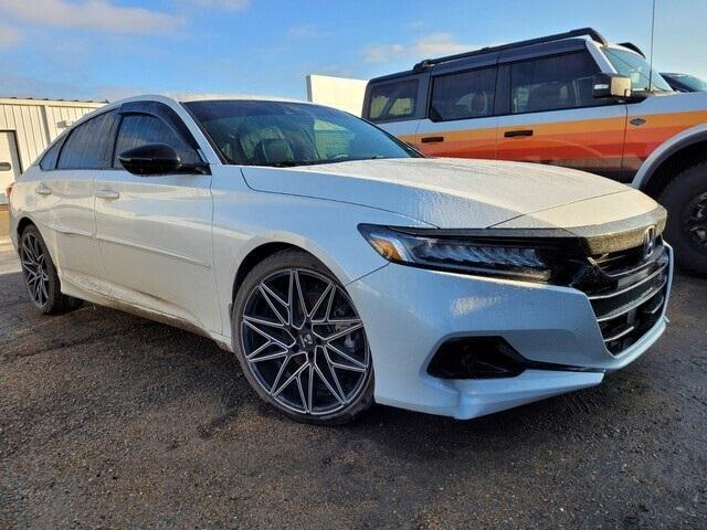 used 2022 Honda Accord car, priced at $26,998