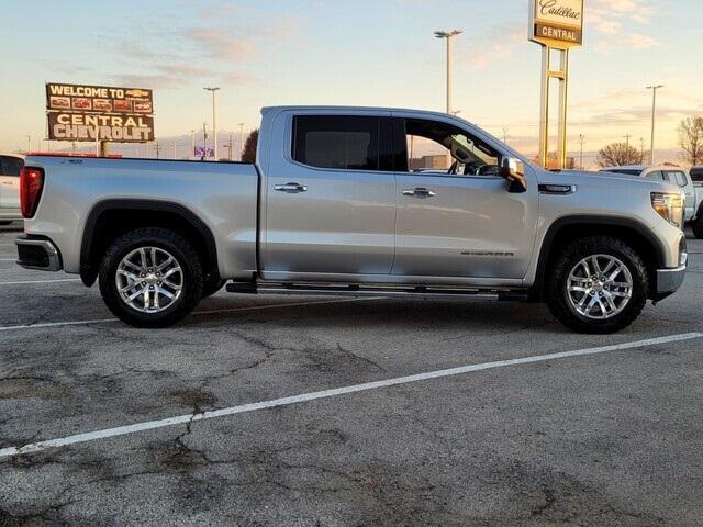 used 2019 GMC Sierra 1500 car, priced at $32,816