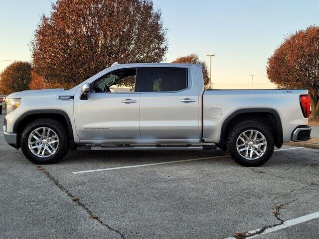 used 2019 GMC Sierra 1500 car, priced at $32,816