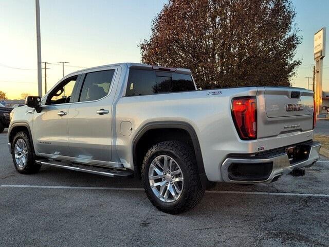 used 2019 GMC Sierra 1500 car, priced at $32,816