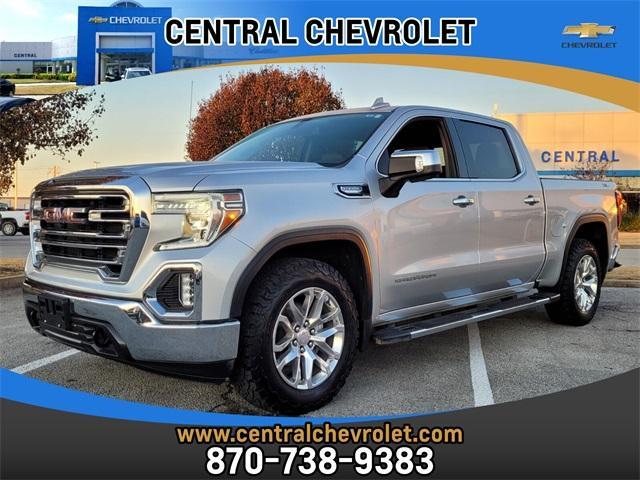 used 2019 GMC Sierra 1500 car, priced at $32,816