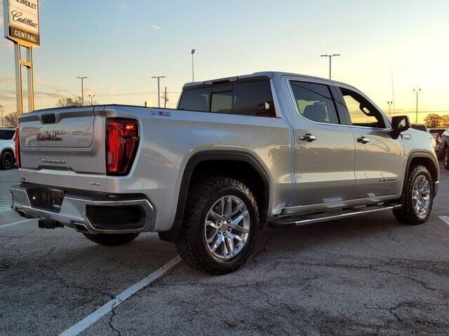 used 2019 GMC Sierra 1500 car, priced at $32,816