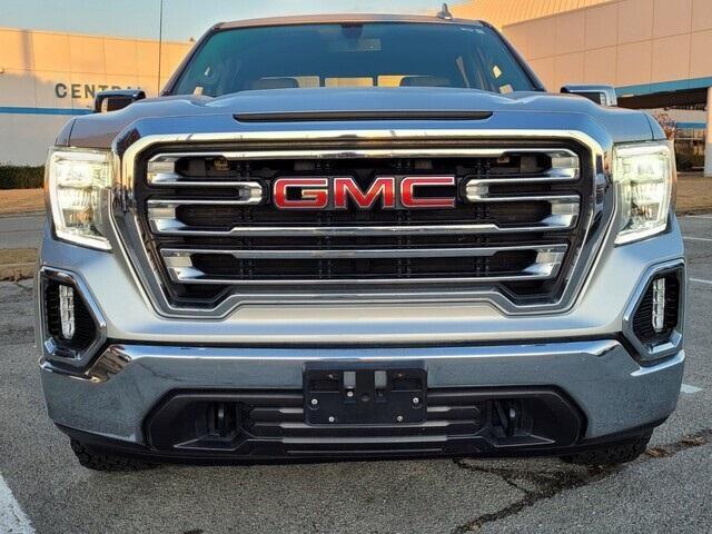 used 2019 GMC Sierra 1500 car, priced at $32,816