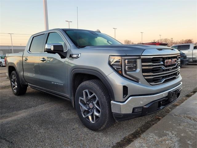 used 2024 GMC Sierra 1500 car, priced at $54,995