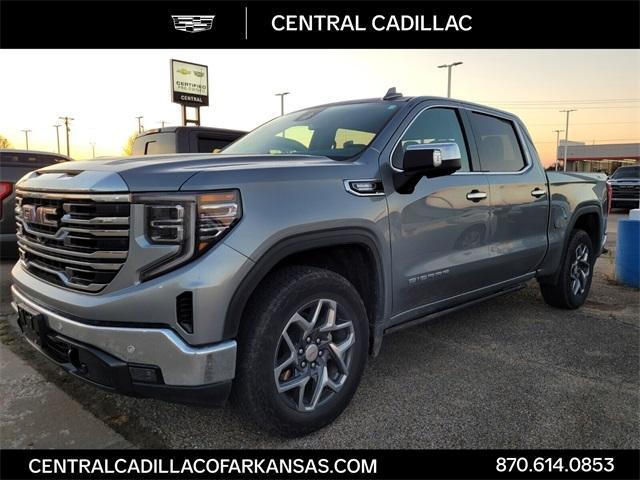 used 2024 GMC Sierra 1500 car, priced at $54,995