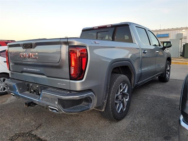 used 2024 GMC Sierra 1500 car, priced at $54,995