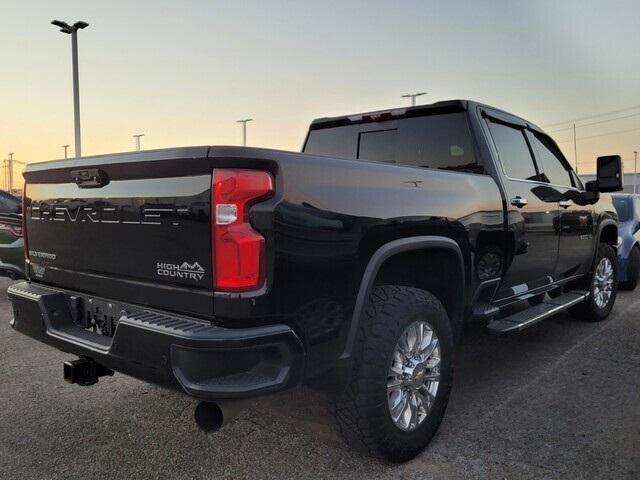 used 2023 Chevrolet Silverado 2500 car, priced at $67,942