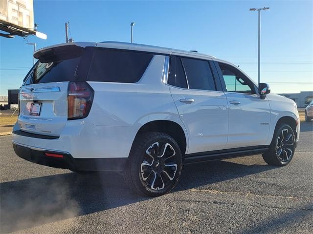 used 2023 Chevrolet Tahoe car, priced at $58,495