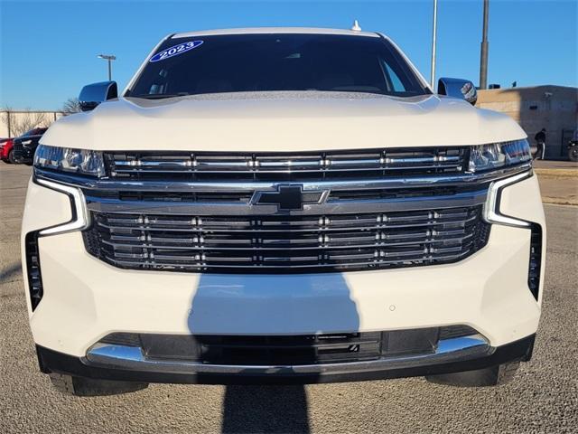 used 2023 Chevrolet Tahoe car, priced at $58,495