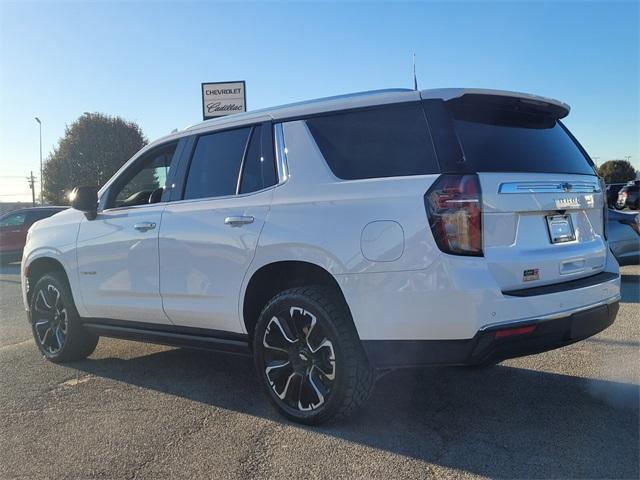 used 2023 Chevrolet Tahoe car, priced at $58,495