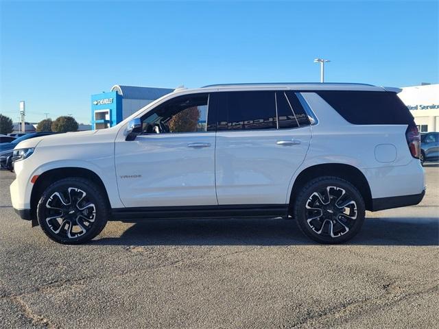 used 2023 Chevrolet Tahoe car, priced at $58,495