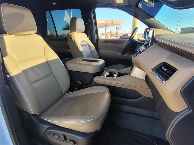 used 2023 Chevrolet Tahoe car, priced at $58,495