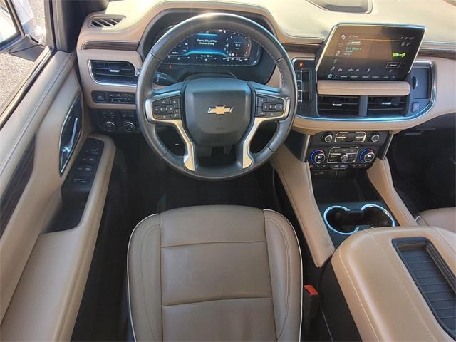 used 2023 Chevrolet Tahoe car, priced at $58,495