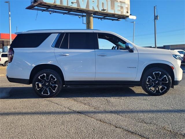 used 2023 Chevrolet Tahoe car, priced at $58,495