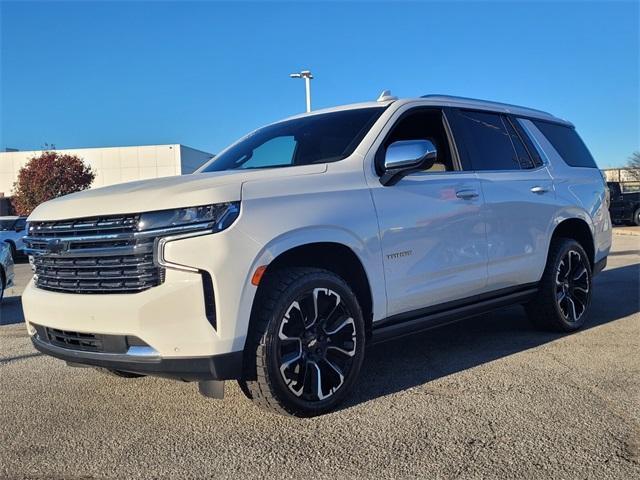 used 2023 Chevrolet Tahoe car, priced at $58,495