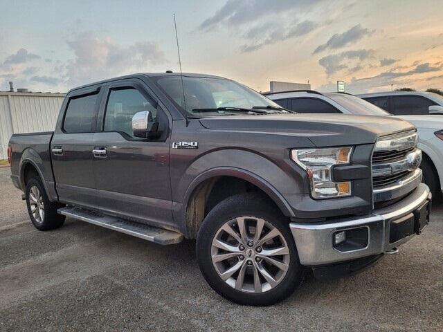 used 2016 Ford F-150 car, priced at $28,699