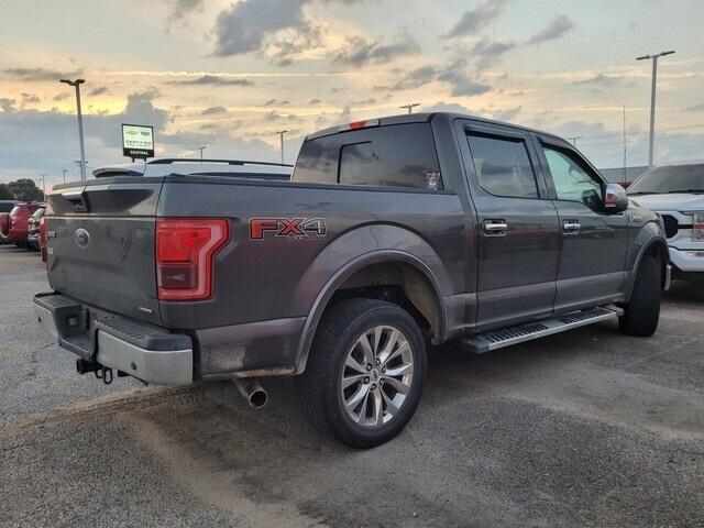 used 2016 Ford F-150 car, priced at $28,699