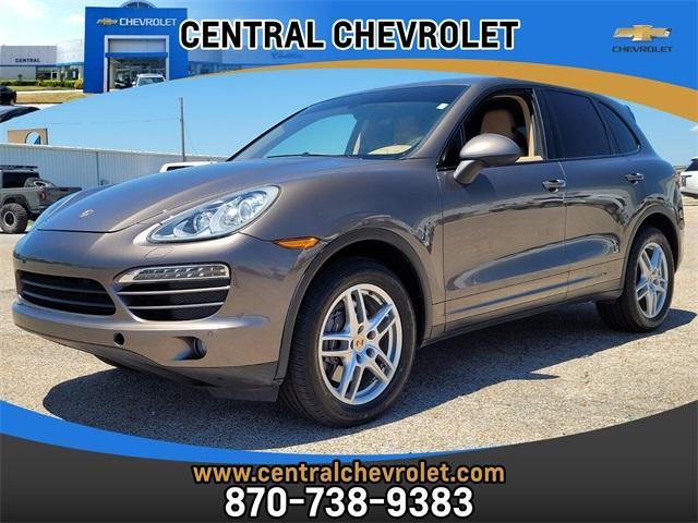 used 2014 Porsche Cayenne car, priced at $17,995