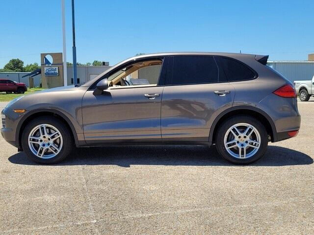 used 2014 Porsche Cayenne car, priced at $17,995