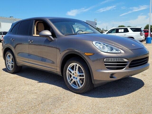 used 2014 Porsche Cayenne car, priced at $17,995