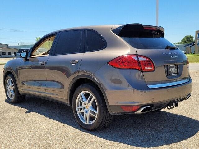 used 2014 Porsche Cayenne car, priced at $17,995