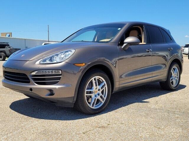 used 2014 Porsche Cayenne car, priced at $17,995