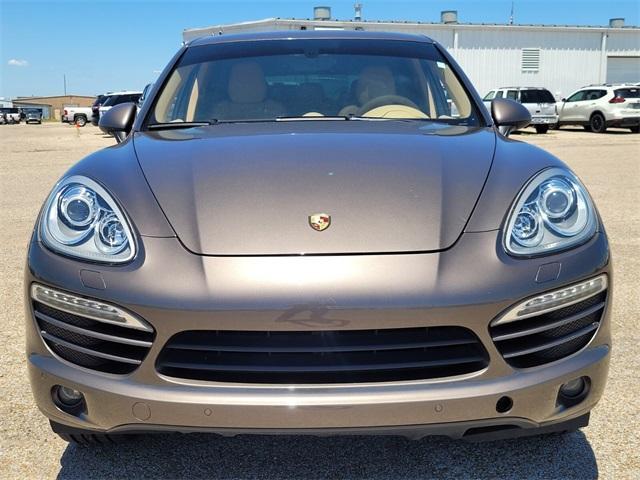 used 2014 Porsche Cayenne car, priced at $17,995