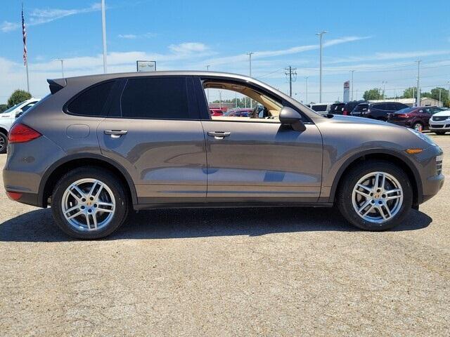 used 2014 Porsche Cayenne car, priced at $17,995