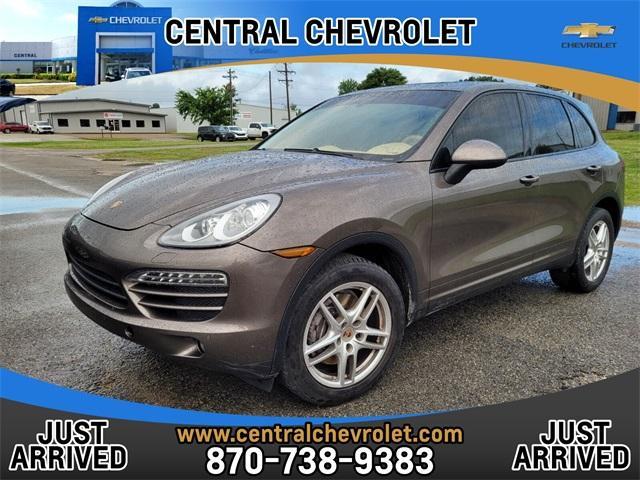 used 2014 Porsche Cayenne car, priced at $18,995