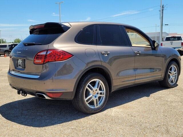 used 2014 Porsche Cayenne car, priced at $17,995