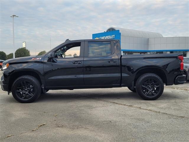 new 2025 Chevrolet Silverado 1500 car, priced at $57,935