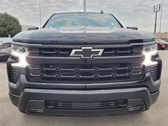 new 2025 Chevrolet Silverado 1500 car, priced at $57,935