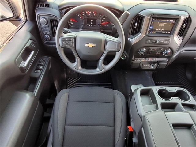 new 2024 Chevrolet Silverado 1500 car, priced at $44,474