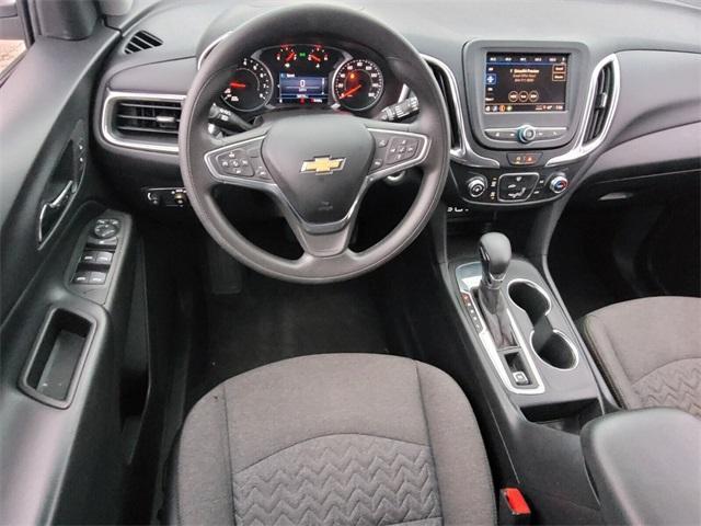 used 2022 Chevrolet Equinox car, priced at $17,995