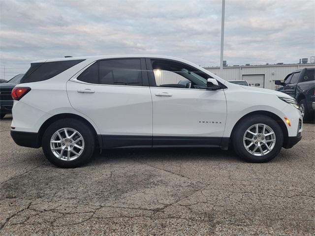 used 2022 Chevrolet Equinox car, priced at $17,995