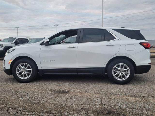 used 2022 Chevrolet Equinox car, priced at $17,995